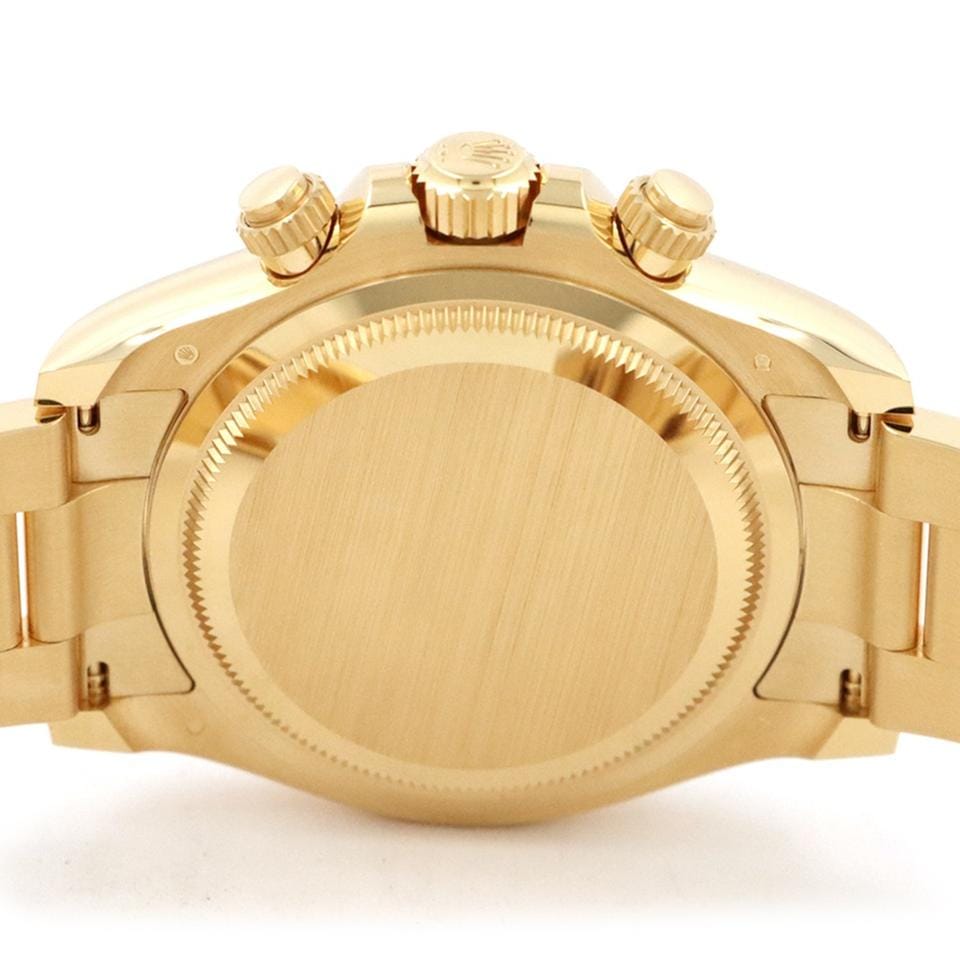 Rolex | Daytona | 126508 | Yellow gold | 40 mm | Yellow gold | Gold | Automatic