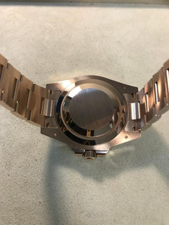 Rolex | GMT-Master II | 126715CHNR-0001 | Rose gold | 40 mm | Rose gold | Black | Automatic