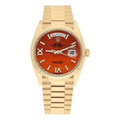 Rolex | Day-Date | 128238-0088 | 36 mm | Yellow gold | Automatic
