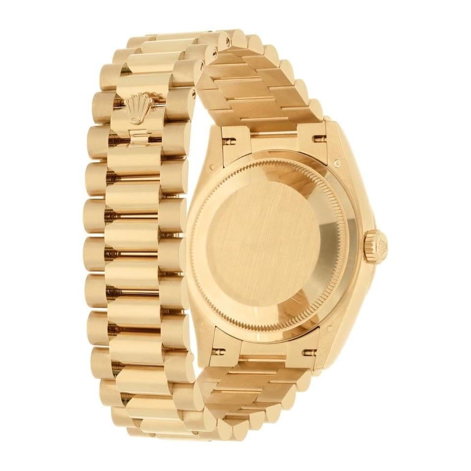 Rolex | Day-Date | 128238-0088 | 36 mm | Yellow gold | Automatic