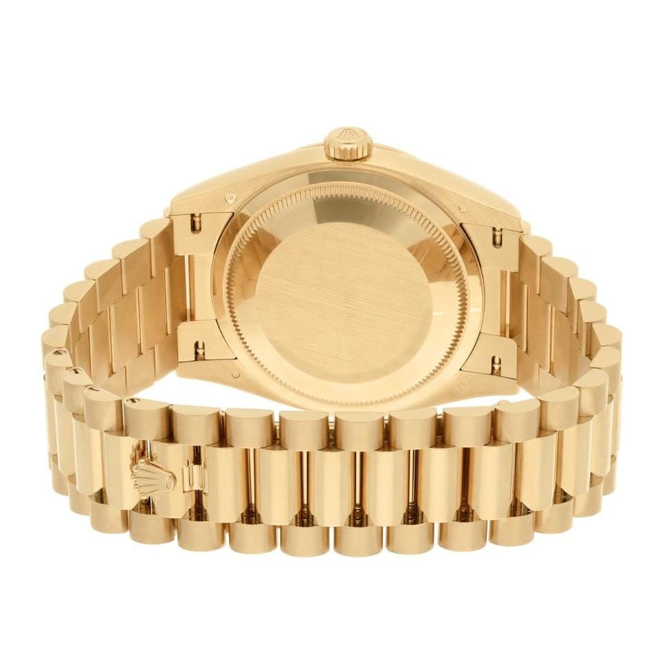 Rolex | Day-Date | 128238-0088 | 36 mm | Yellow gold | Automatic