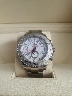 Rolex | Yacht-Master II | 116689 | White gold | 44 mm | White gold | Automatic