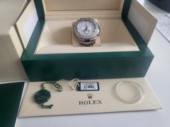 Rolex | Yacht-Master II | 116689 | White gold | 44 mm | White gold | Automatic