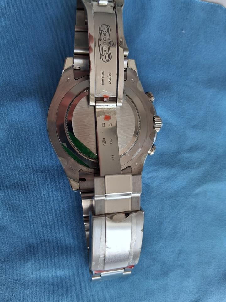 Rolex | Yacht-Master II | 116689 | White gold | 44 mm | White gold | Automatic