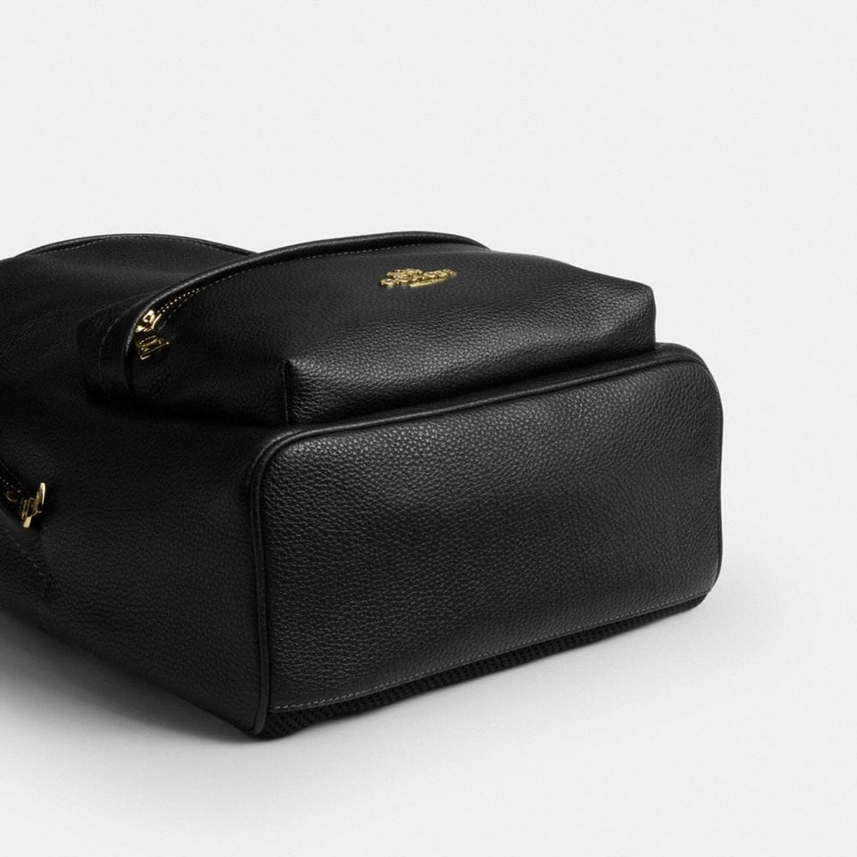 Coach Taylor Small Backpack Gold Black
