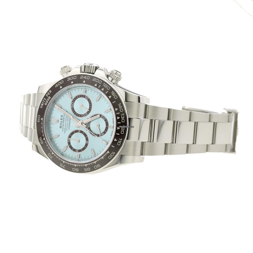 Rolex | Daytona | 126506 | Platinum | 40 mm | Platinum | Automatic