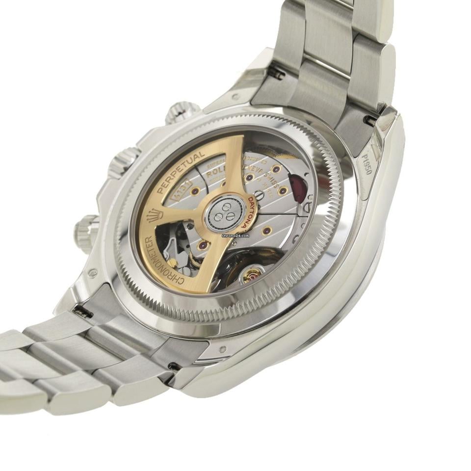 Rolex | Daytona | 126506 | Platinum | 40 mm | Platinum | Automatic