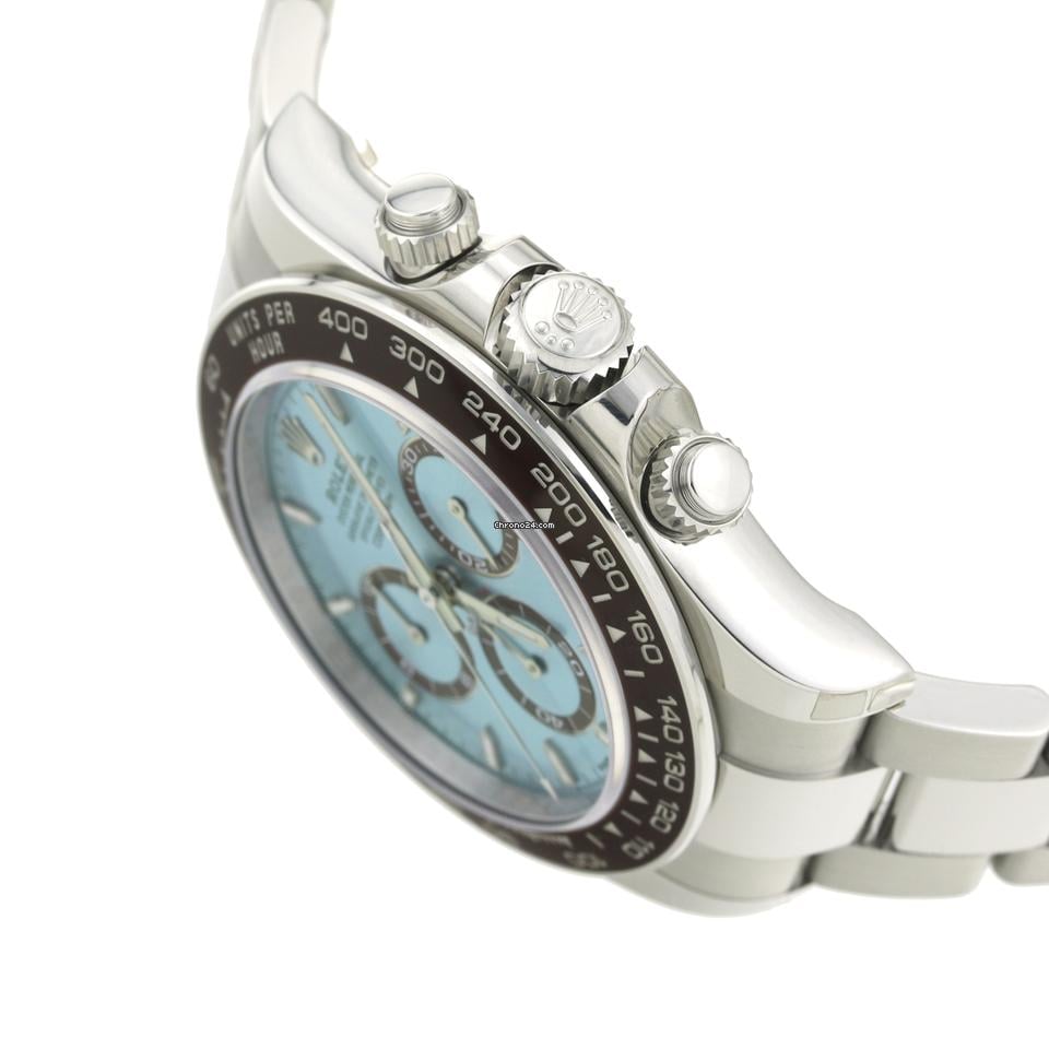 Rolex | Daytona | 126506 | Platinum | 40 mm | Platinum | Automatic