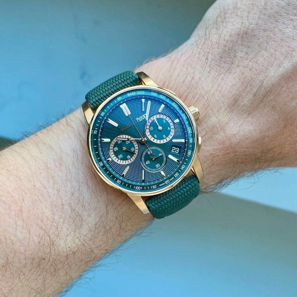 Audemars Piguet Code 11.59