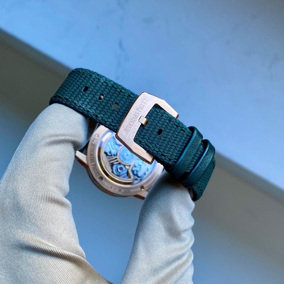 Audemars Piguet Code 11.59