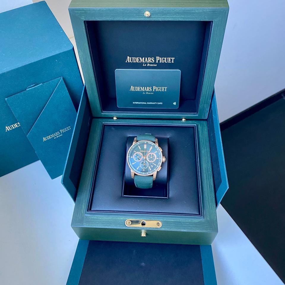 Audemars Piguet Code 11.59