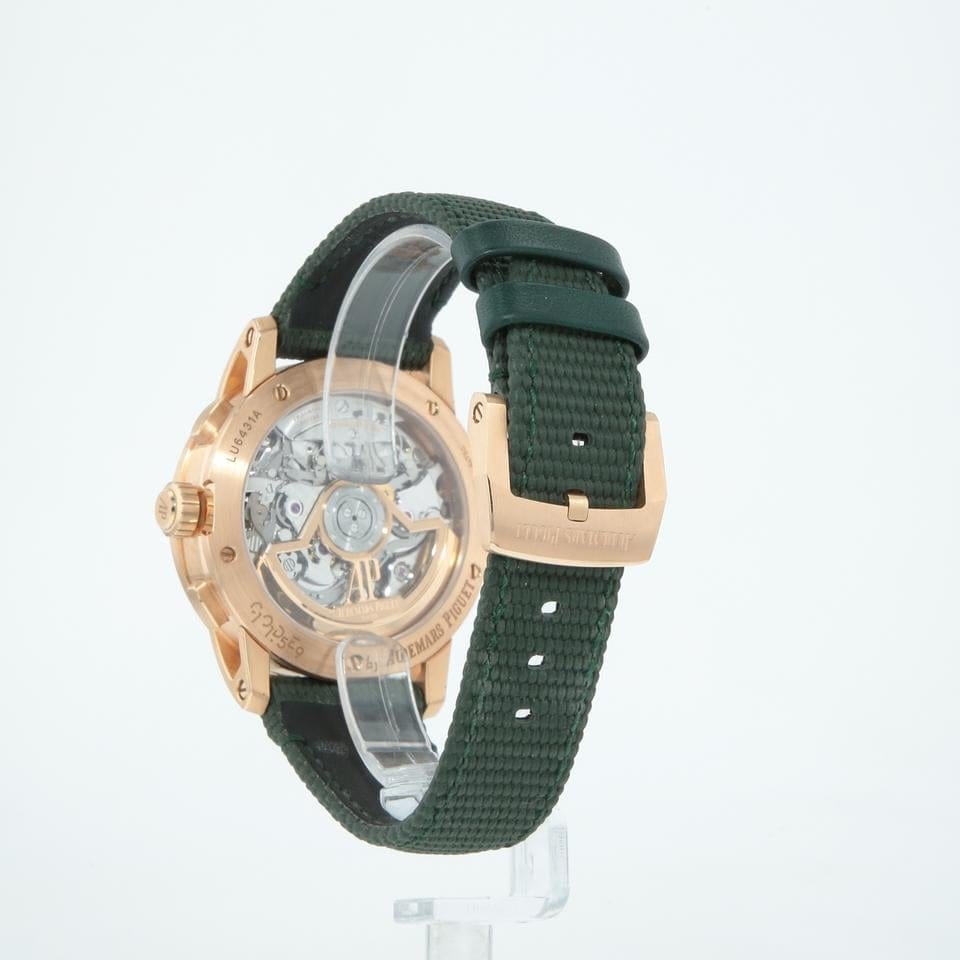 Audemars Piguet Code 11.59