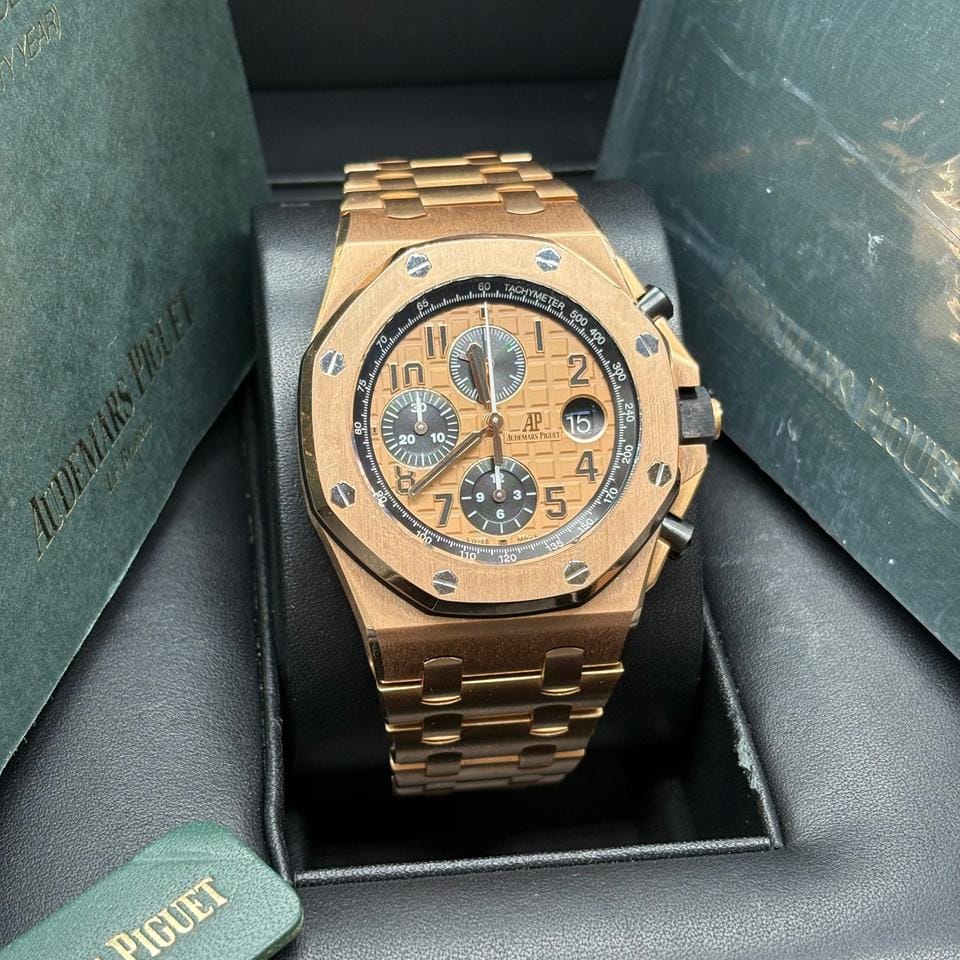 Audemars Piguet Royal Oak Offshore