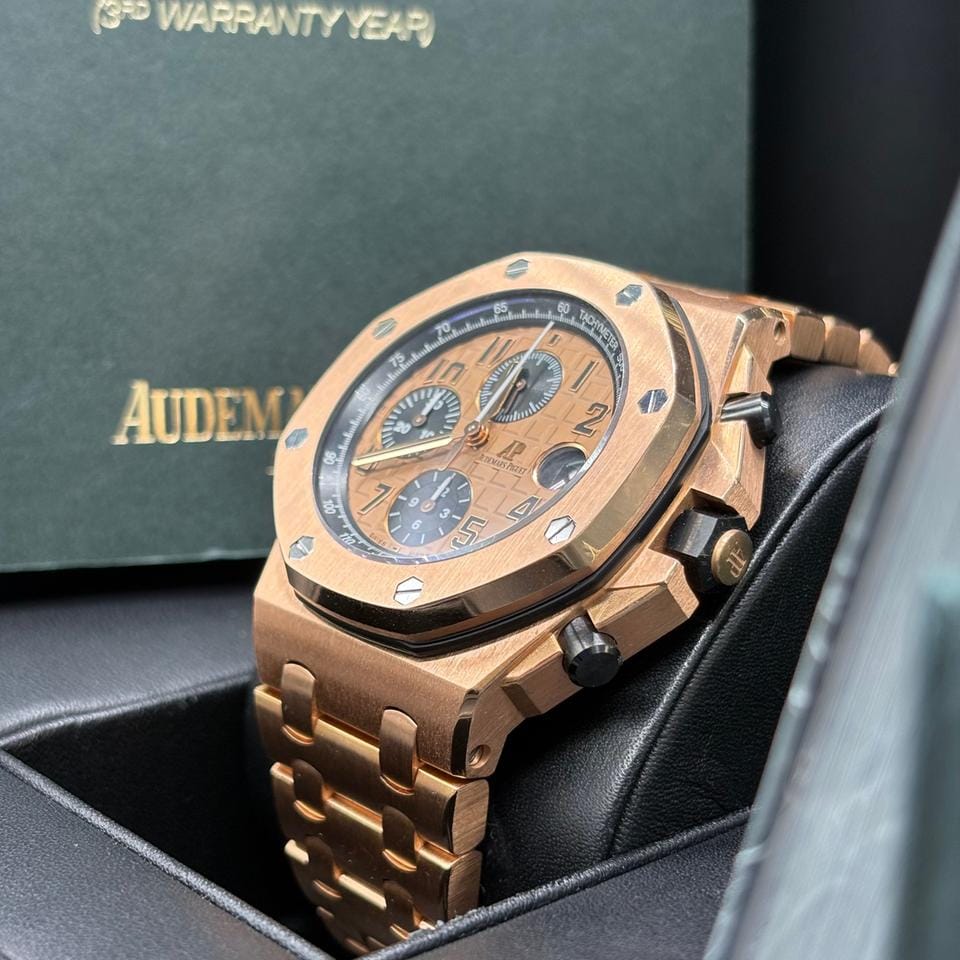 Audemars Piguet Royal Oak Offshore