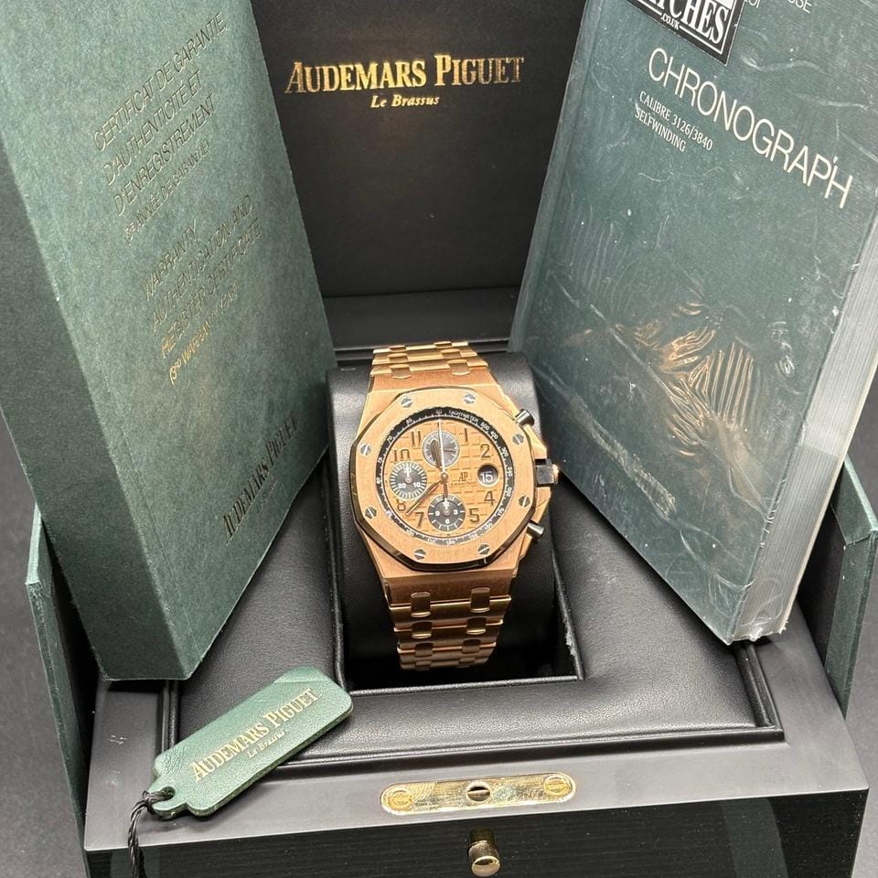 Audemars Piguet Royal Oak Offshore