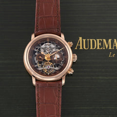 Audemars Piguet Jules Audemars