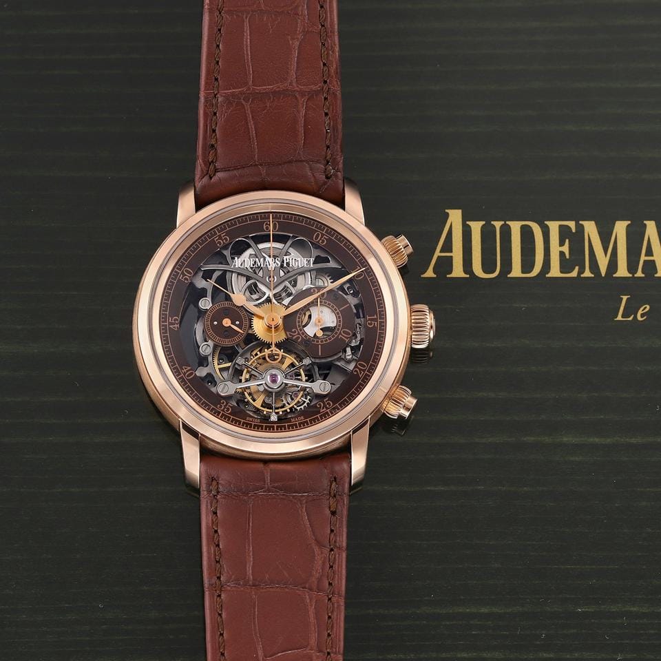Audemars Piguet Jules Audemars