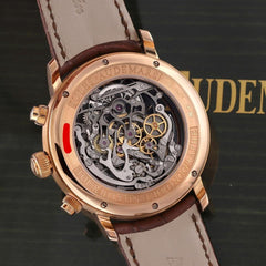 Audemars Piguet Jules Audemars