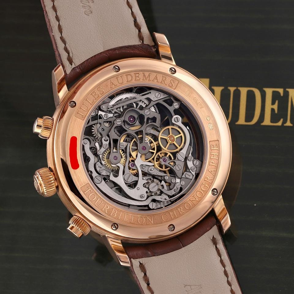 Audemars Piguet Jules Audemars