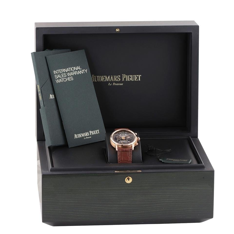Audemars Piguet Jules Audemars