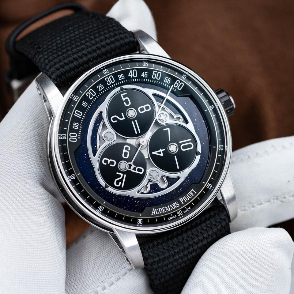 Audemars Piguet Star Wheel