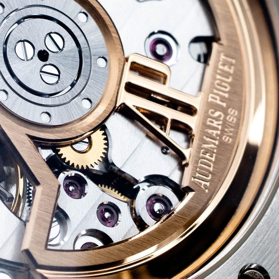 Audemars Piguet Star Wheel