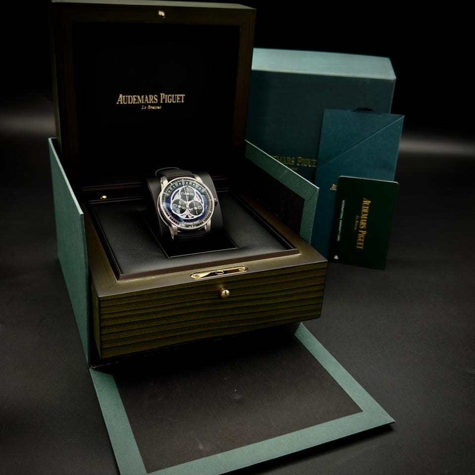 Audemars Piguet Star Wheel
