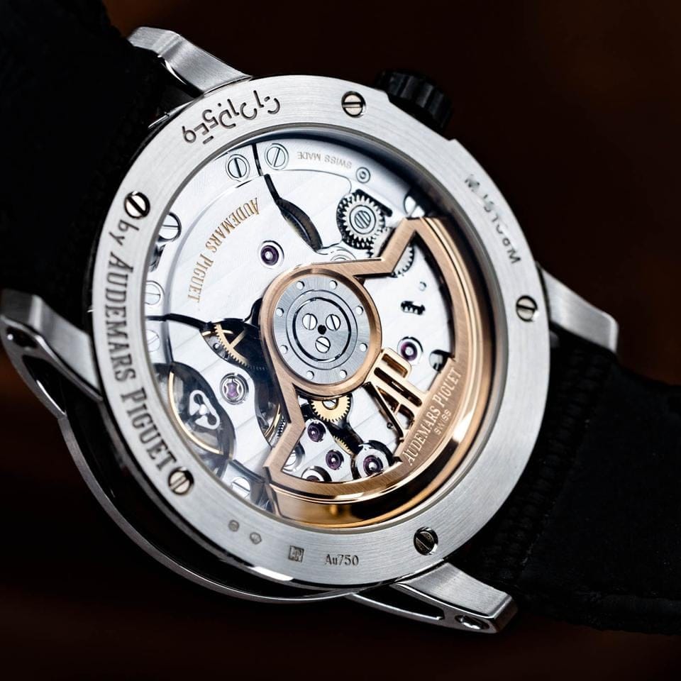Audemars Piguet Star Wheel