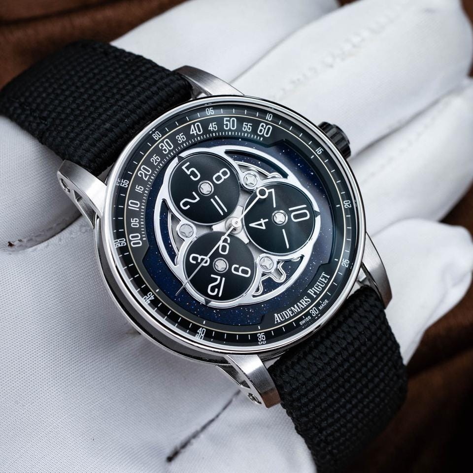 Audemars Piguet Star Wheel