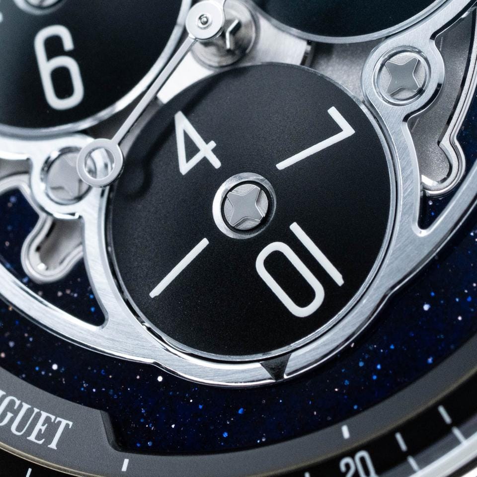 Audemars Piguet Star Wheel