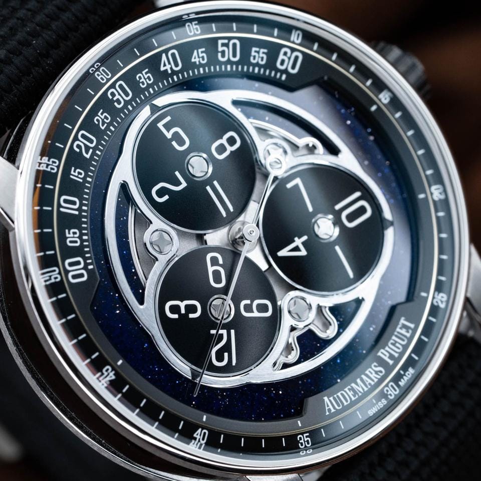 Audemars Piguet Star Wheel