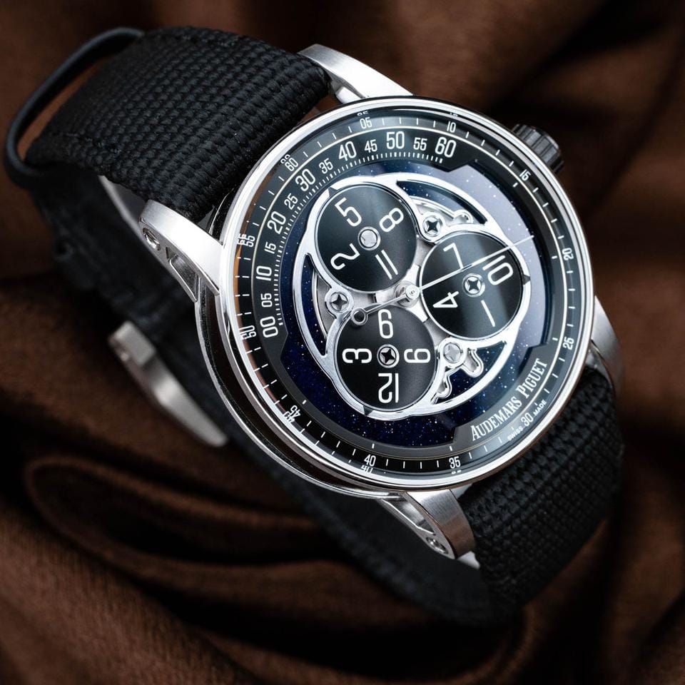 Audemars Piguet Star Wheel