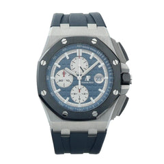 Audemars Piguet Royal Oak Offshore Chronograph26401 PO Chronograph 44mm Platinum Auto Watch