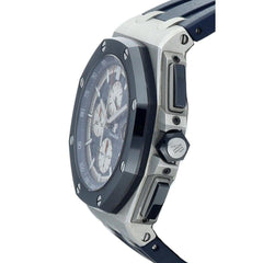 Audemars Piguet Royal Oak Offshore Chronograph26401 PO Chronograph 44mm Platinum Auto Watch