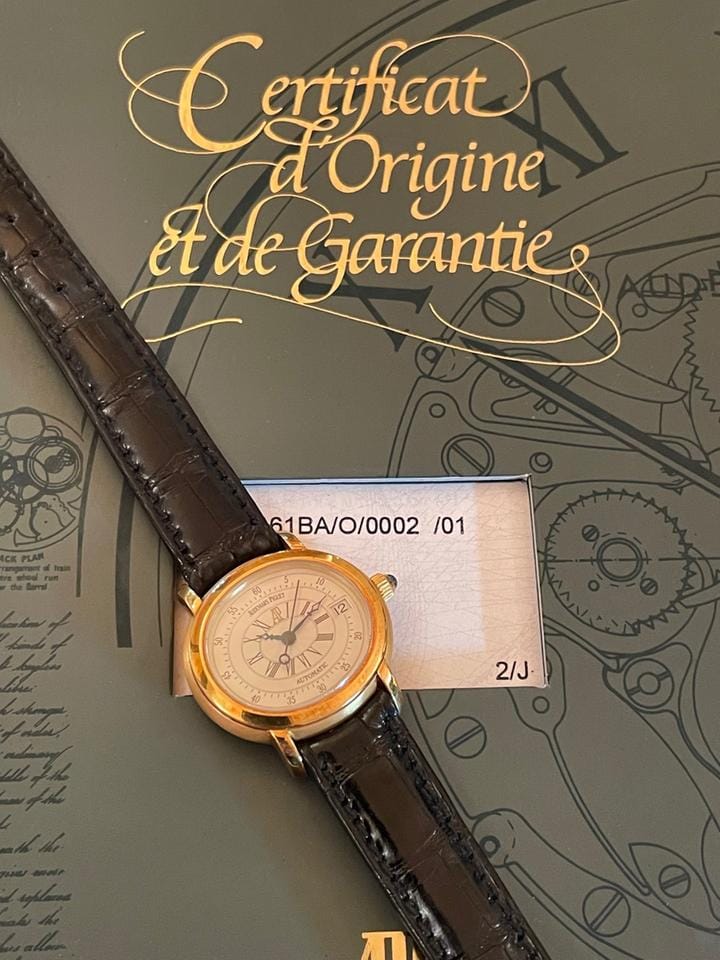 Audemars Piguet Millenary