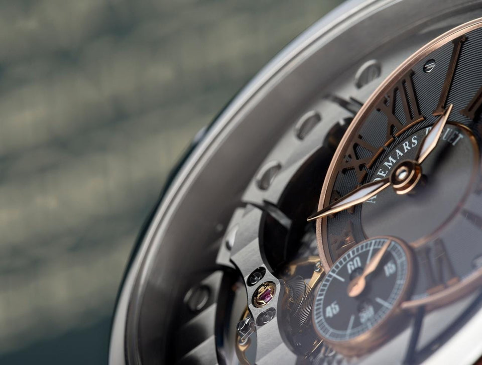 Audemars Piguet Millenary