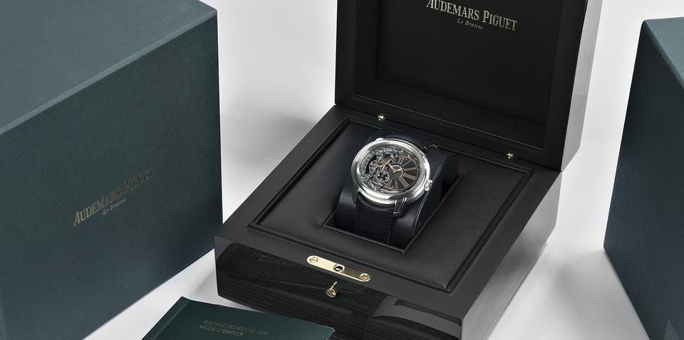 Audemars Piguet Millenary