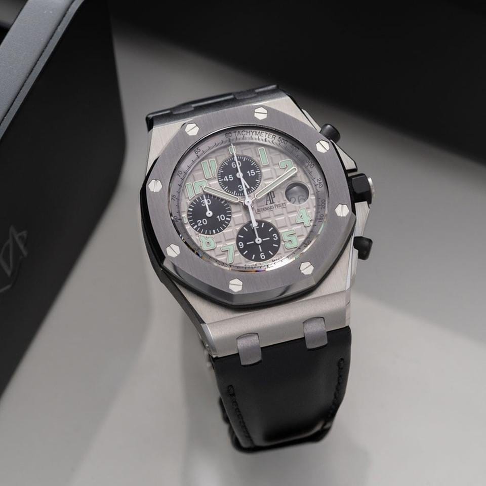Audemars Piguet Royal Oak Offshore Sincere Ref.26034 TS Limited Edition 50pcs