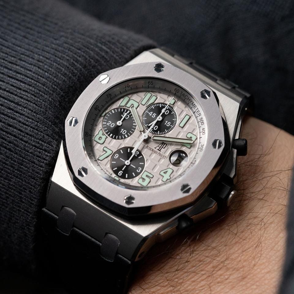 Audemars Piguet Royal Oak Offshore Sincere Ref.26034 TS Limited Edition 50pcs