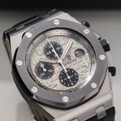 Audemars Piguet Royal Oak Offshore Sincere Ref.26034 TS Limited Edition 50pcs