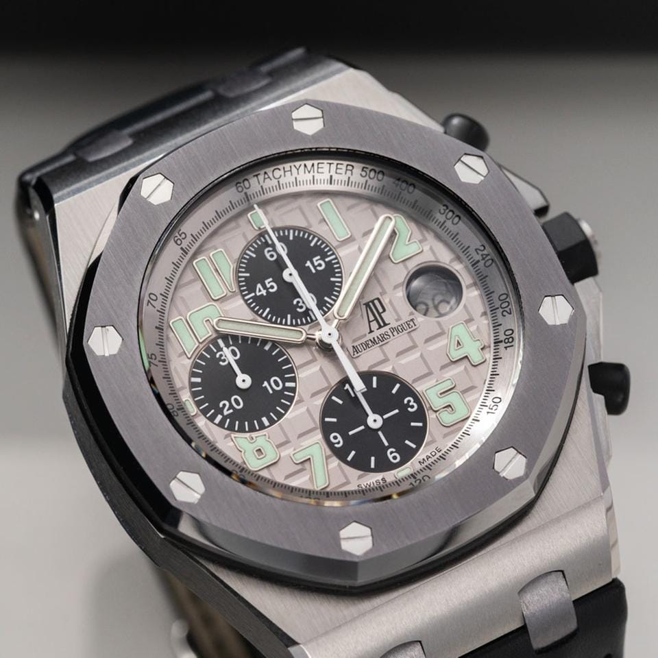 Audemars Piguet Royal Oak Offshore Sincere Ref.26034 TS Limited Edition 50pcs