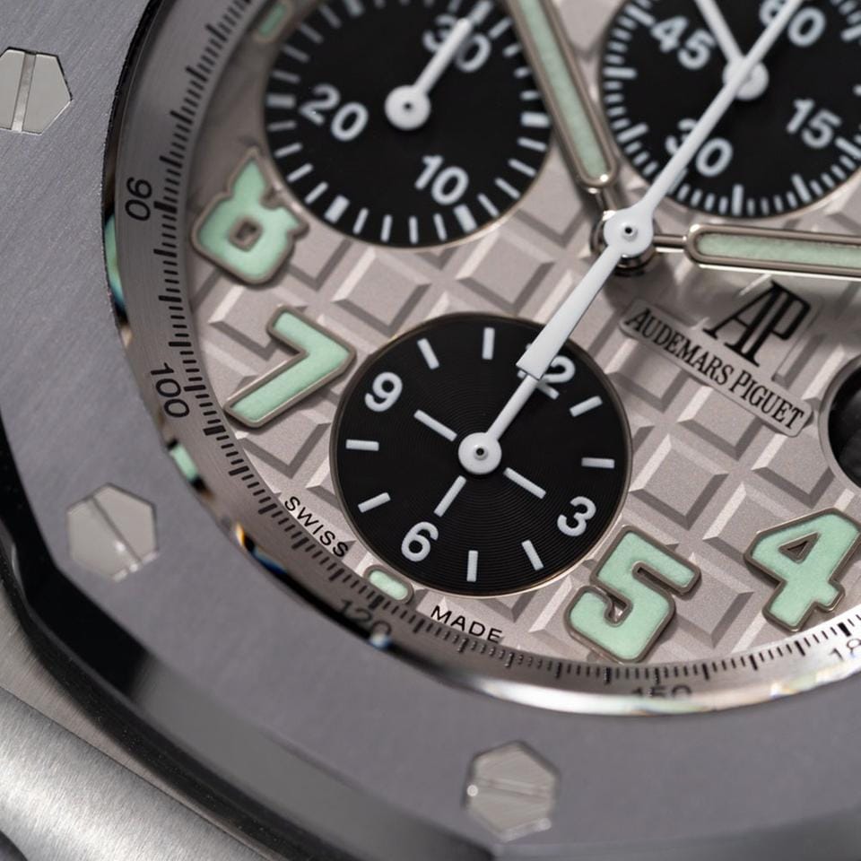 Audemars Piguet Royal Oak Offshore Sincere Ref.26034 TS Limited Edition 50pcs