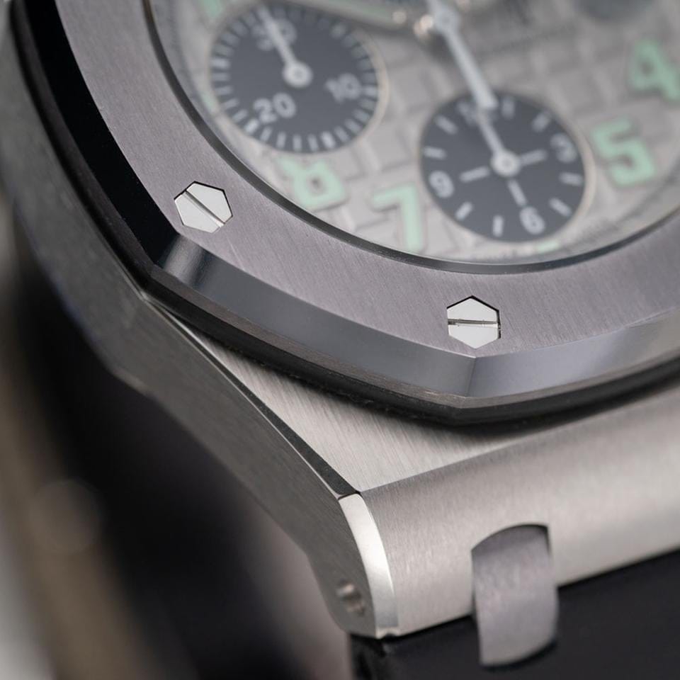 Audemars Piguet Royal Oak Offshore Sincere Ref.26034 TS Limited Edition 50pcs