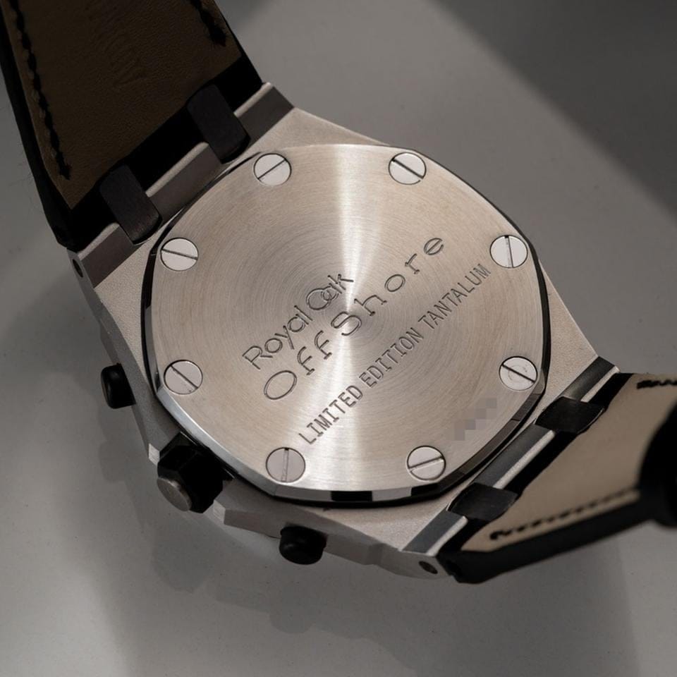 Audemars Piguet Royal Oak Offshore Sincere Ref.26034 TS Limited Edition 50pcs