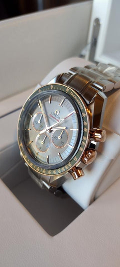 Omega Speedmaster Green Tokyo Limited Edition