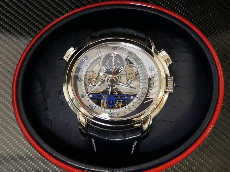 Audemars Piguet Millenary