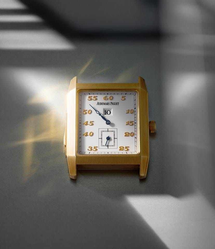 Audemars Piguet25723 OR Complications Repetition Minutes