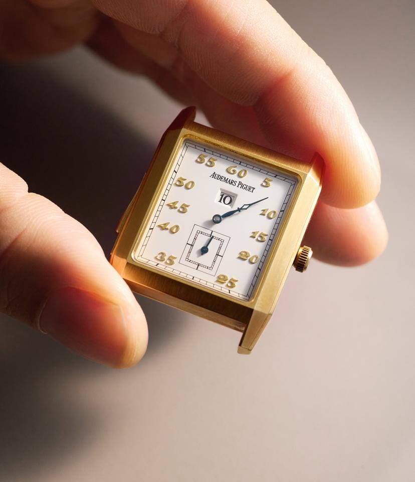 Audemars Piguet25723 OR Complications Repetition Minutes
