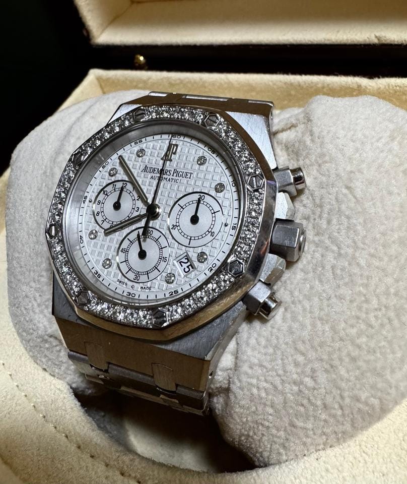Audemars Piguet26004 BC Limited edition chronograph