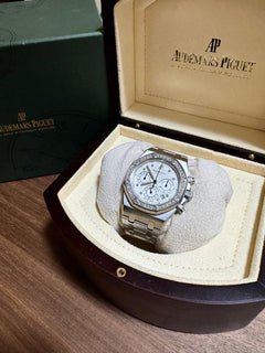 Audemars Piguet26004 BC Limited edition chronograph
